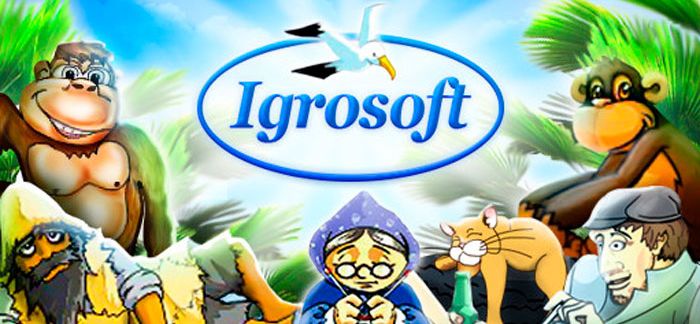Ведущий разработчик игровых онлайн-автоматов в России – Igrosoft
