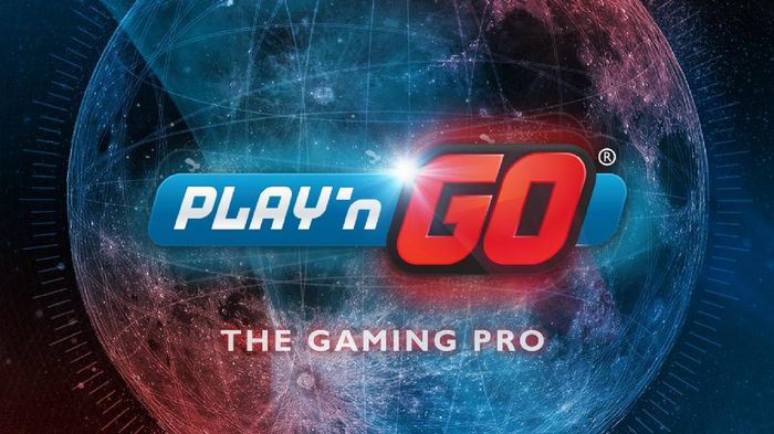 Логотип Play’n GO