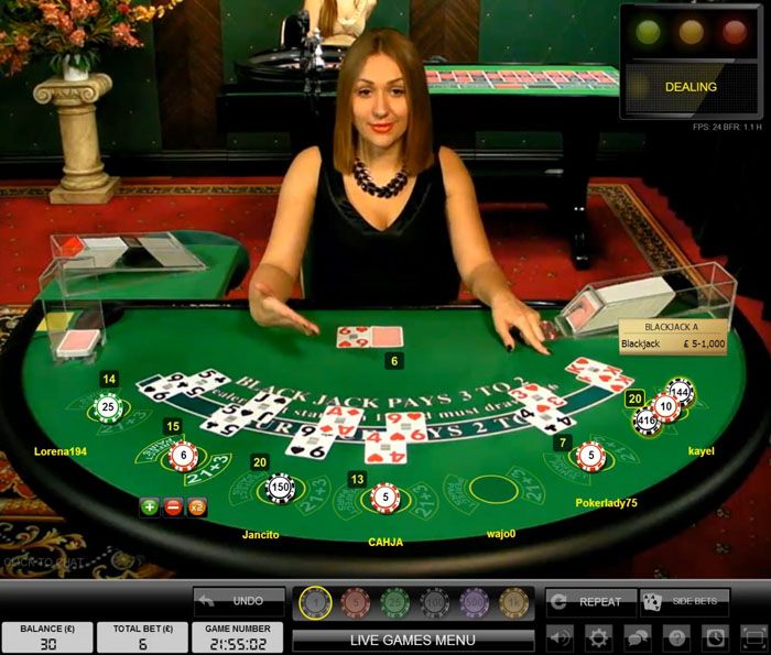 казино с живыми дилерами game casino win