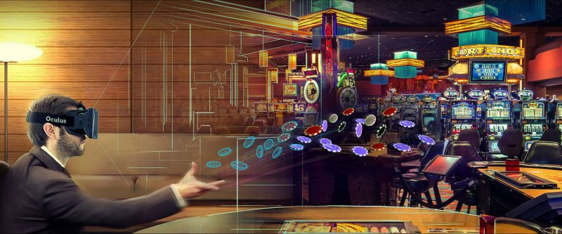 Gambling Trends VR Slot