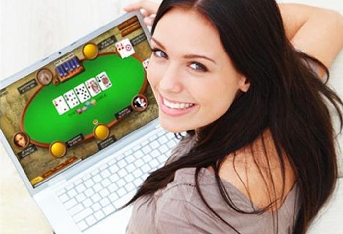 Women in online casinos