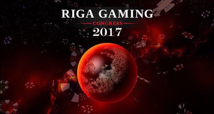 Riga Gaming Congress 2017 loqosu