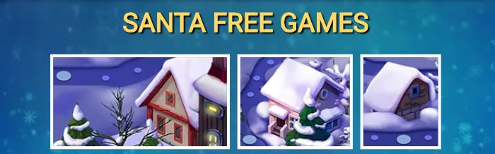 Santa’s Village Habanero: Santa Free Games evilərinə giriş