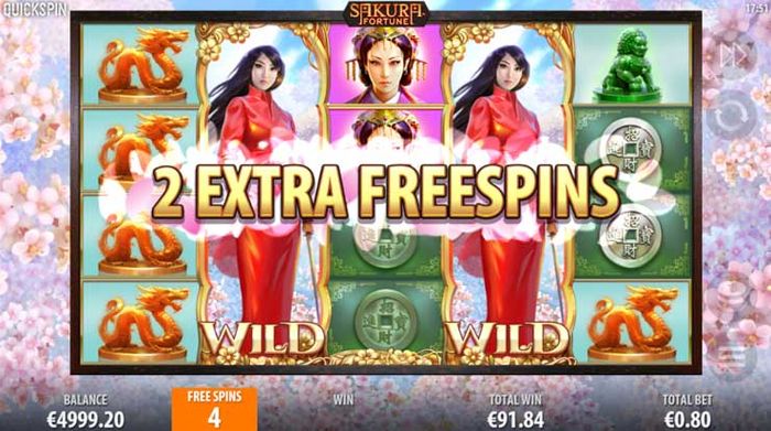Free Spins: Additional Free Spins