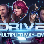 Poster Drive: Multiplier Mayhem