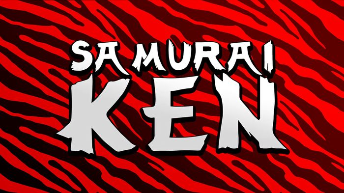 Samurai Ken slotu